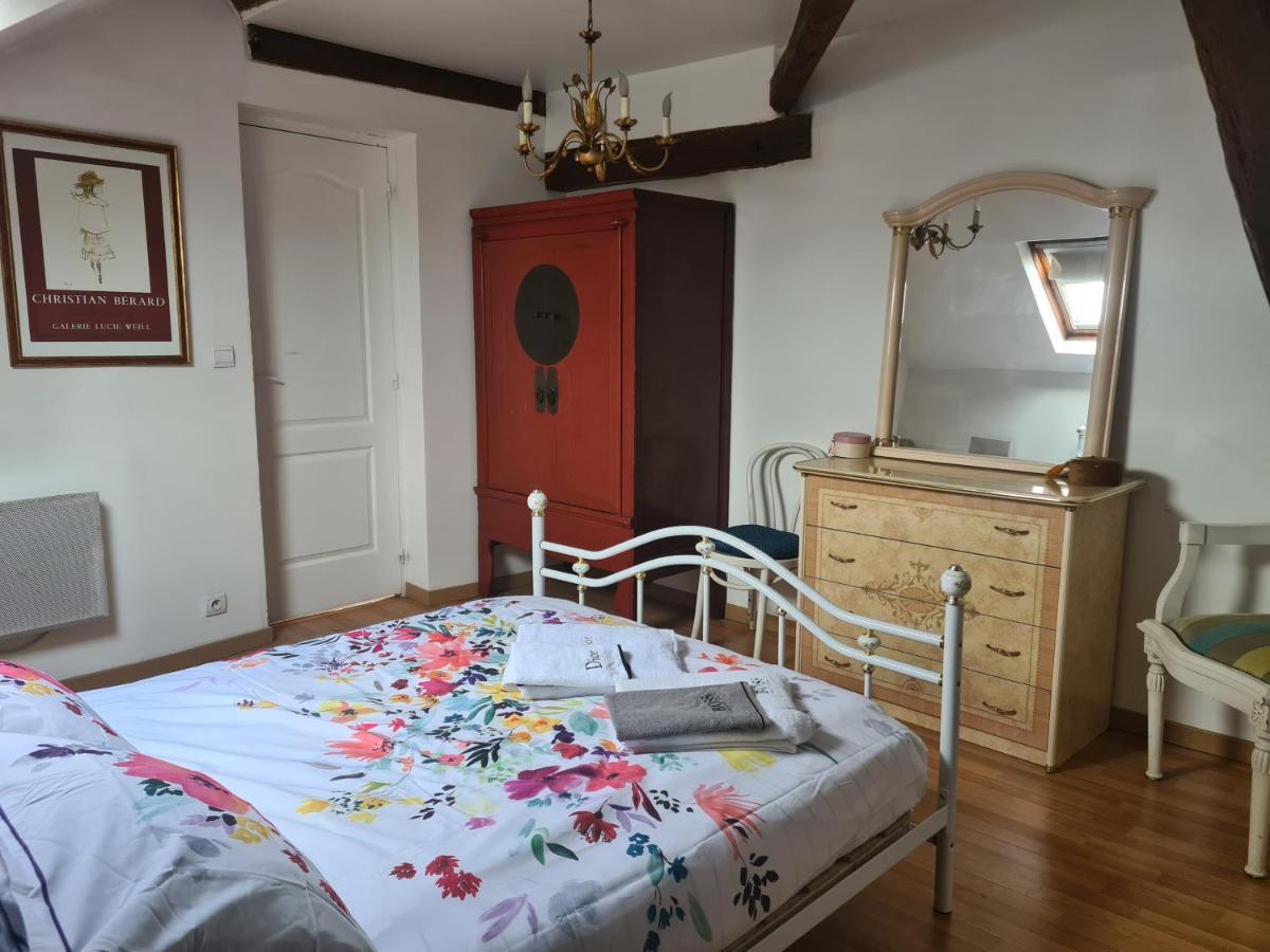 Appartement Spacieux Disneyland - La Vallee Village - 6 Personnes - 60M2 Saint-Germain-sur-Morin Exterior photo