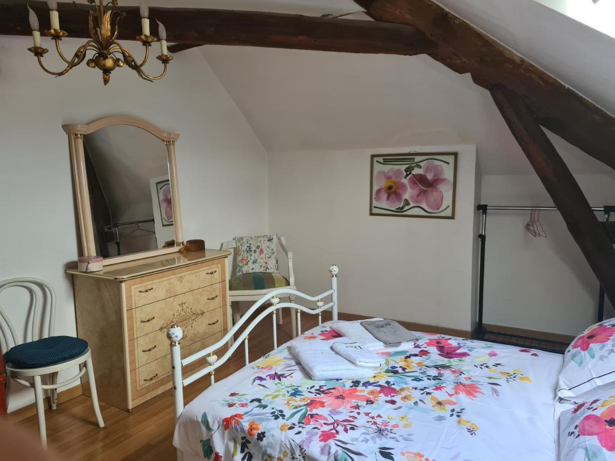Appartement Spacieux Disneyland - La Vallee Village - 6 Personnes - 60M2 Saint-Germain-sur-Morin Exterior photo