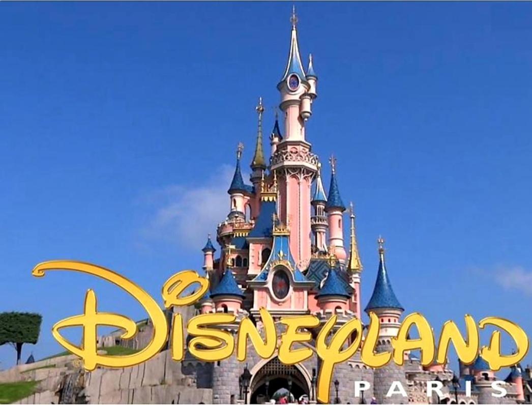Appartement Spacieux Disneyland - La Vallee Village - 6 Personnes - 60M2 Saint-Germain-sur-Morin Exterior photo
