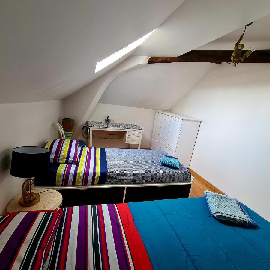 Appartement Spacieux Disneyland - La Vallee Village - 6 Personnes - 60M2 Saint-Germain-sur-Morin Exterior photo