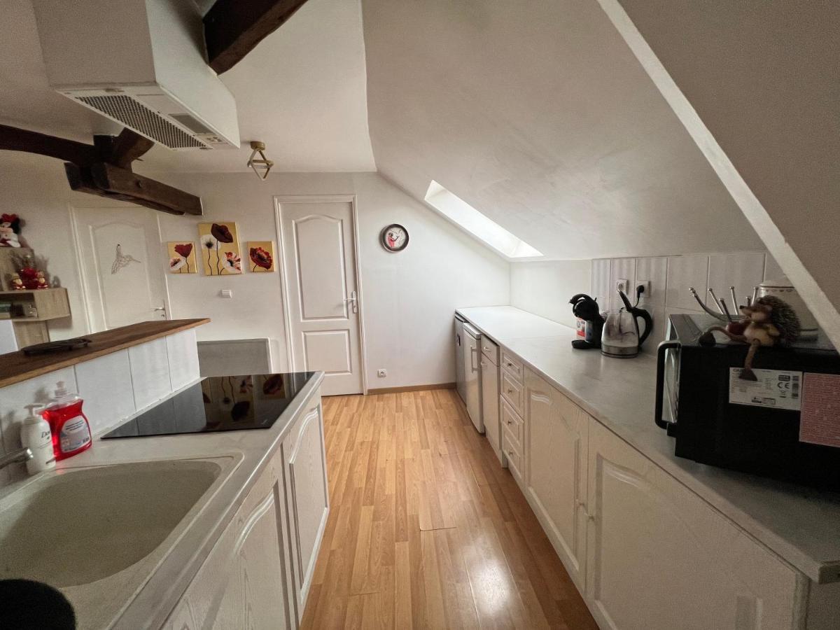 Appartement Spacieux Disneyland - La Vallee Village - 6 Personnes - 60M2 Saint-Germain-sur-Morin Exterior photo