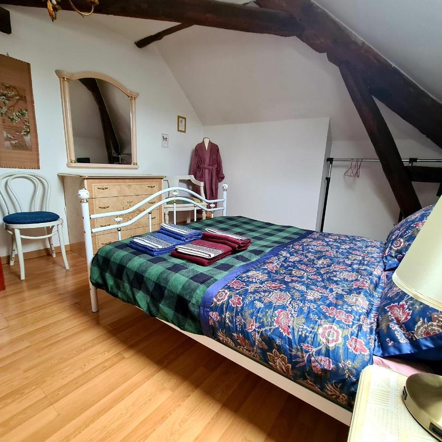 Appartement Spacieux Disneyland - La Vallee Village - 6 Personnes - 60M2 Saint-Germain-sur-Morin Exterior photo