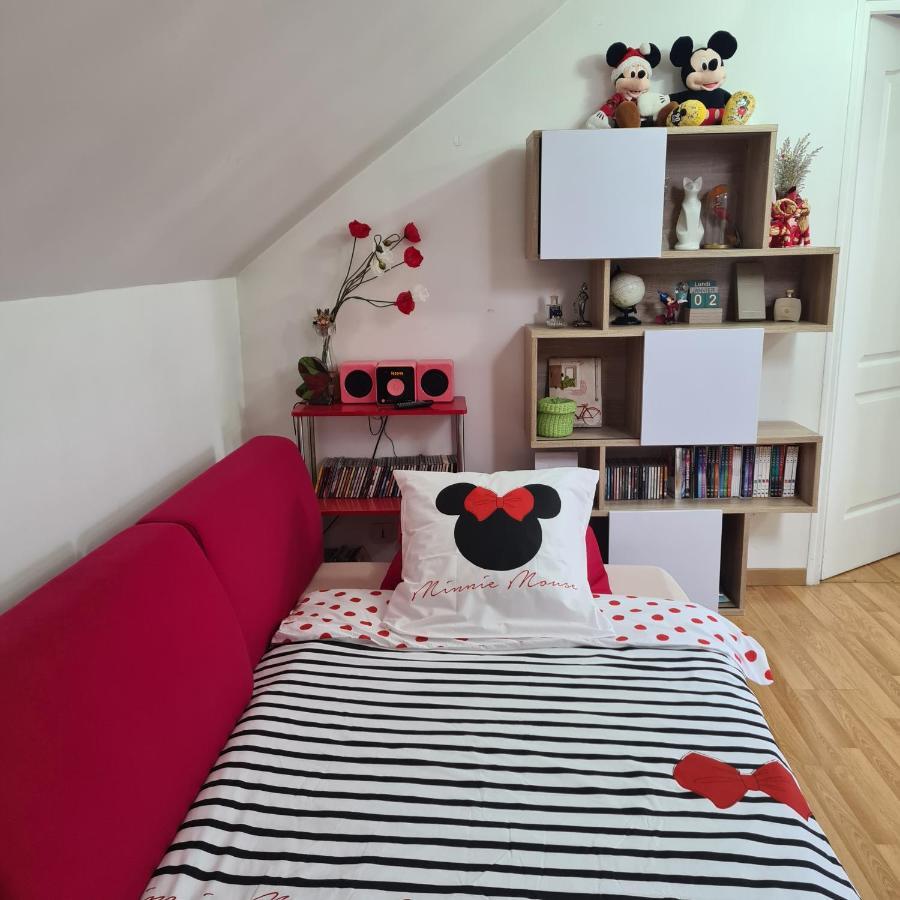 Appartement Spacieux Disneyland - La Vallee Village - 6 Personnes - 60M2 Saint-Germain-sur-Morin Exterior photo
