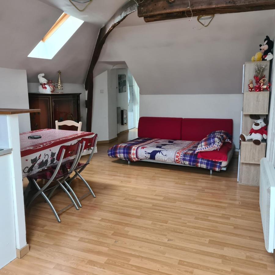 Appartement Spacieux Disneyland - La Vallee Village - 6 Personnes - 60M2 Saint-Germain-sur-Morin Exterior photo